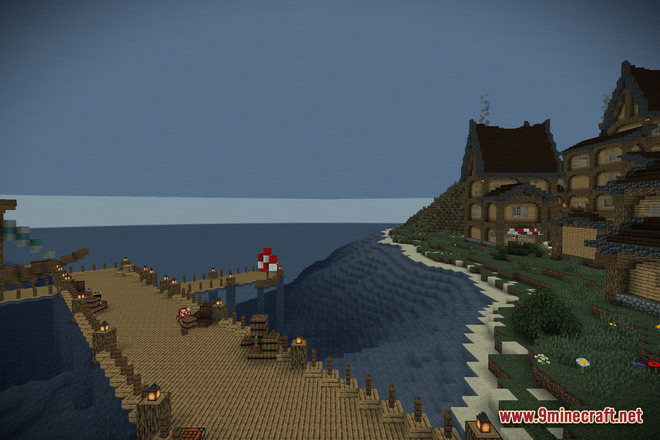Zombie Horror Shaders Screenshot 8