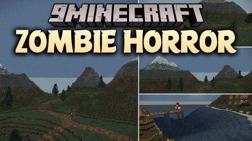 Zombie Horror Shaders