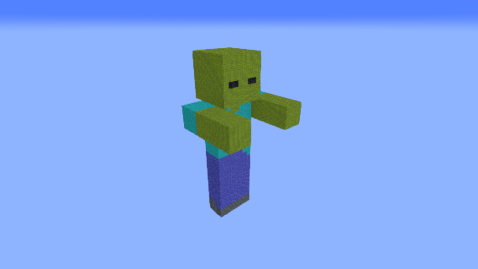 Zombie Statue Schematic Thumbnail