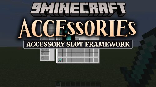 Accessories 9minecraft Mod