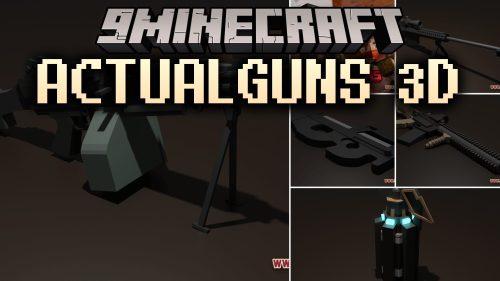 ActualGuns 3D Addon thumbnail