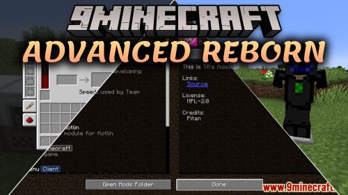 Advanced Reborn thumbnail