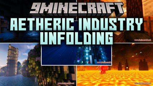 Aetheric Industry Unfolding thumbnail