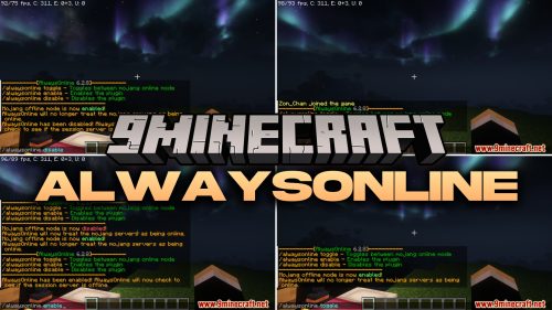 AlwaysOnline thumbnail