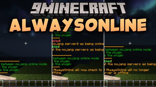 AlwaysOnline thumbnail