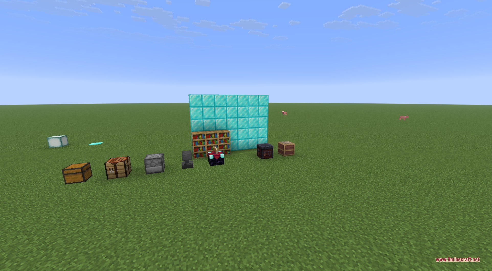 Animatica 9minecraft Mod Screenshot 2