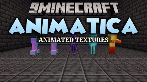 Animatica 9minecraft Mod