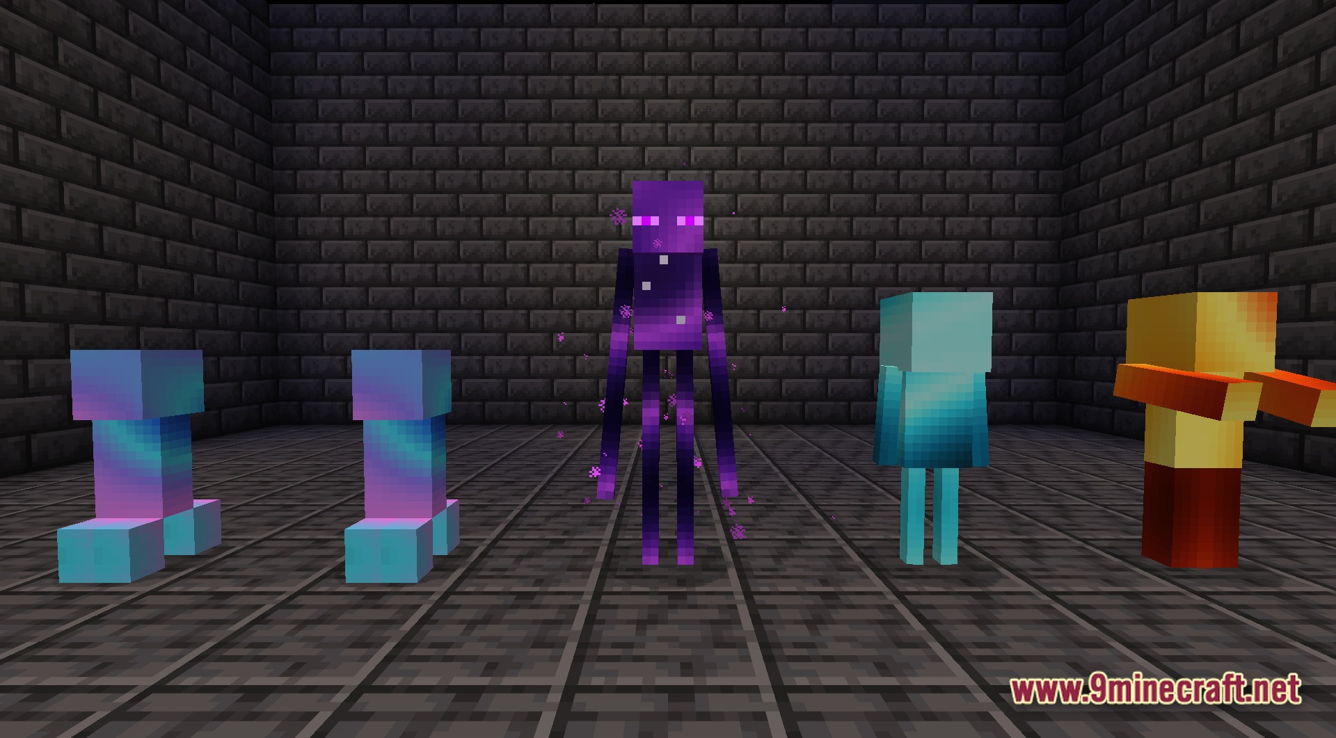 Animatica 9minecraft Mod (26.2) – Animate Your Textures Without OptiFine — screenshot 1
