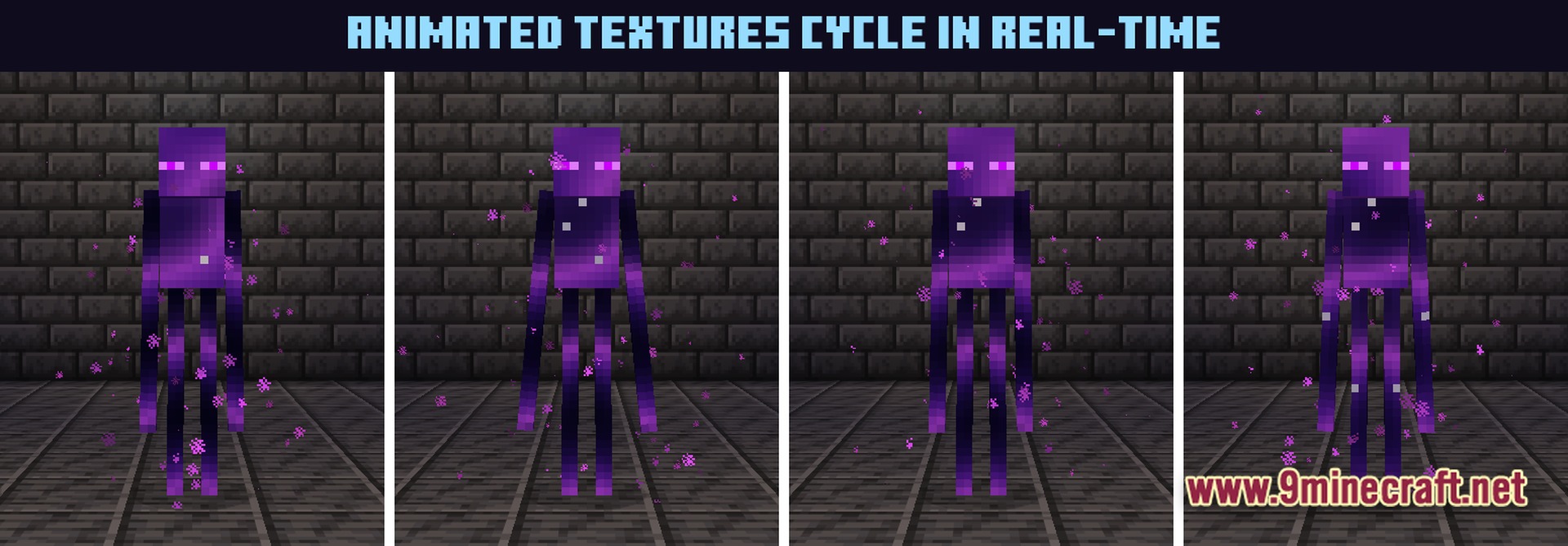 Animatica 9minecraft Mod (26.2) – Animate Your Textures Without OptiFine — screenshot 2