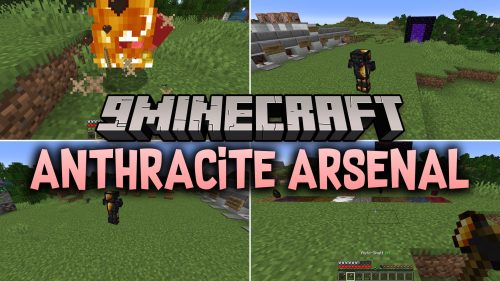 Anthracite Arsenal thumbnail