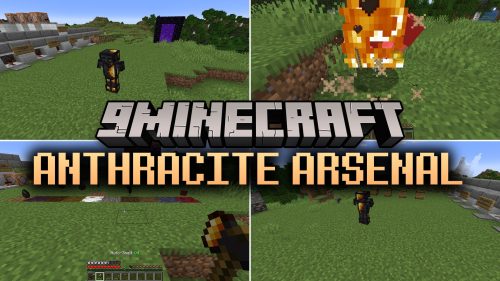 Anthracite Arsenal thumbnail