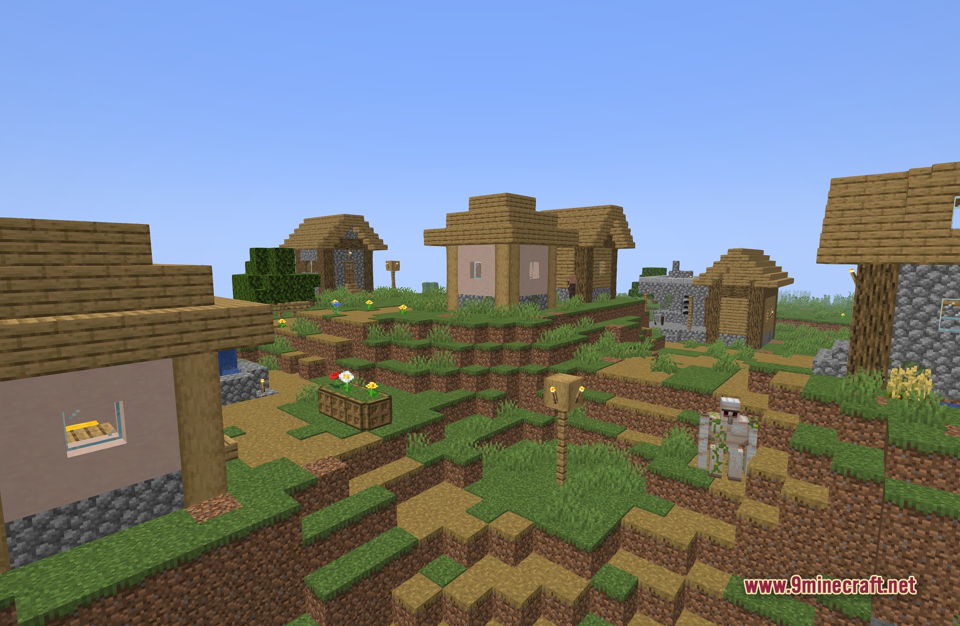 Anti Aliasing TAA FXAA Shaders Screenshot 3