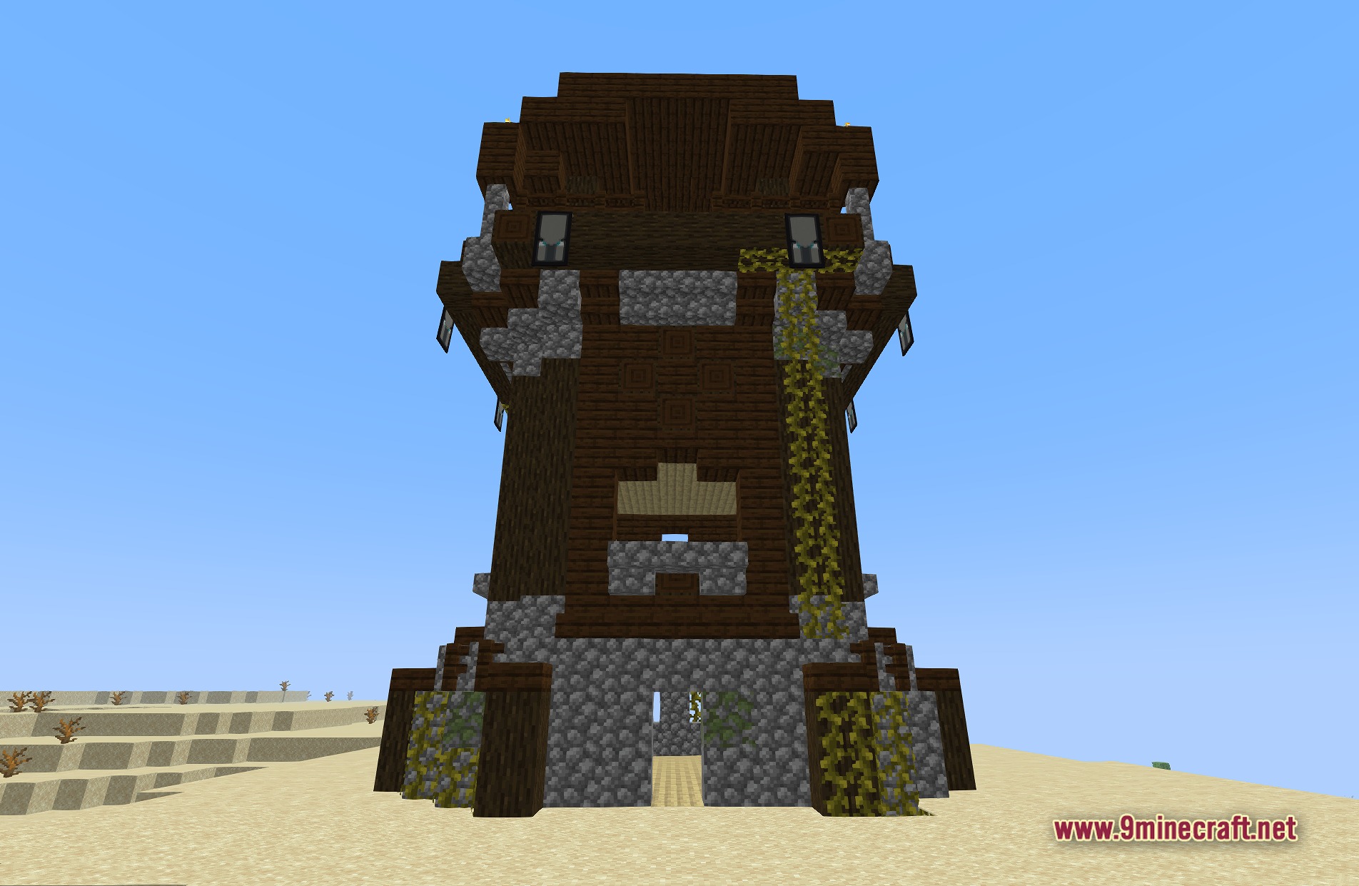 Anti Aliasing TAA FXAA Shaders Screenshot 7