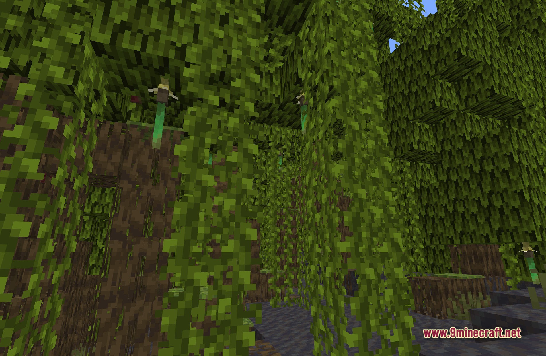 Anti Aliasing TAA FXAA Shaders Screenshot 8