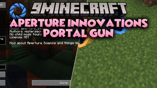 Aperture Innovations Portal Gun thumbnail