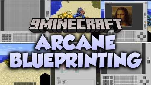 Arcane Blueprinting thumbnail
