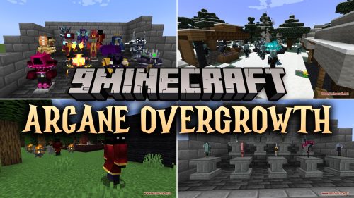 Arcane Overgrowth thumbnail