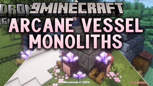 Arcane Vessel Monoliths thumbnail