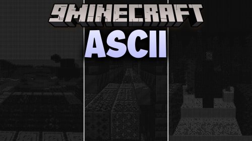 ASCII Shaders