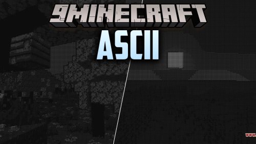 ASCII Shaders