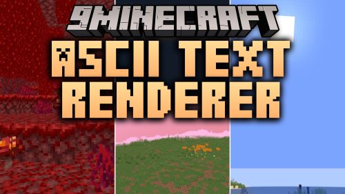 Ascii Text Renderer Shaders