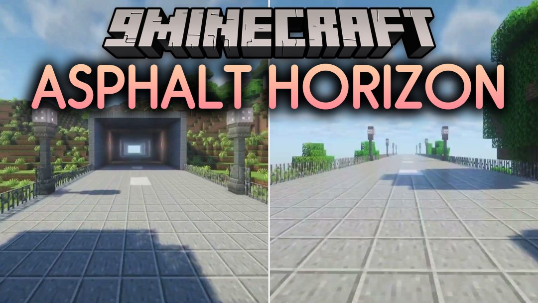 Asphalt Horizon thumbnail