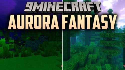 Aurora Fantasy Shaders