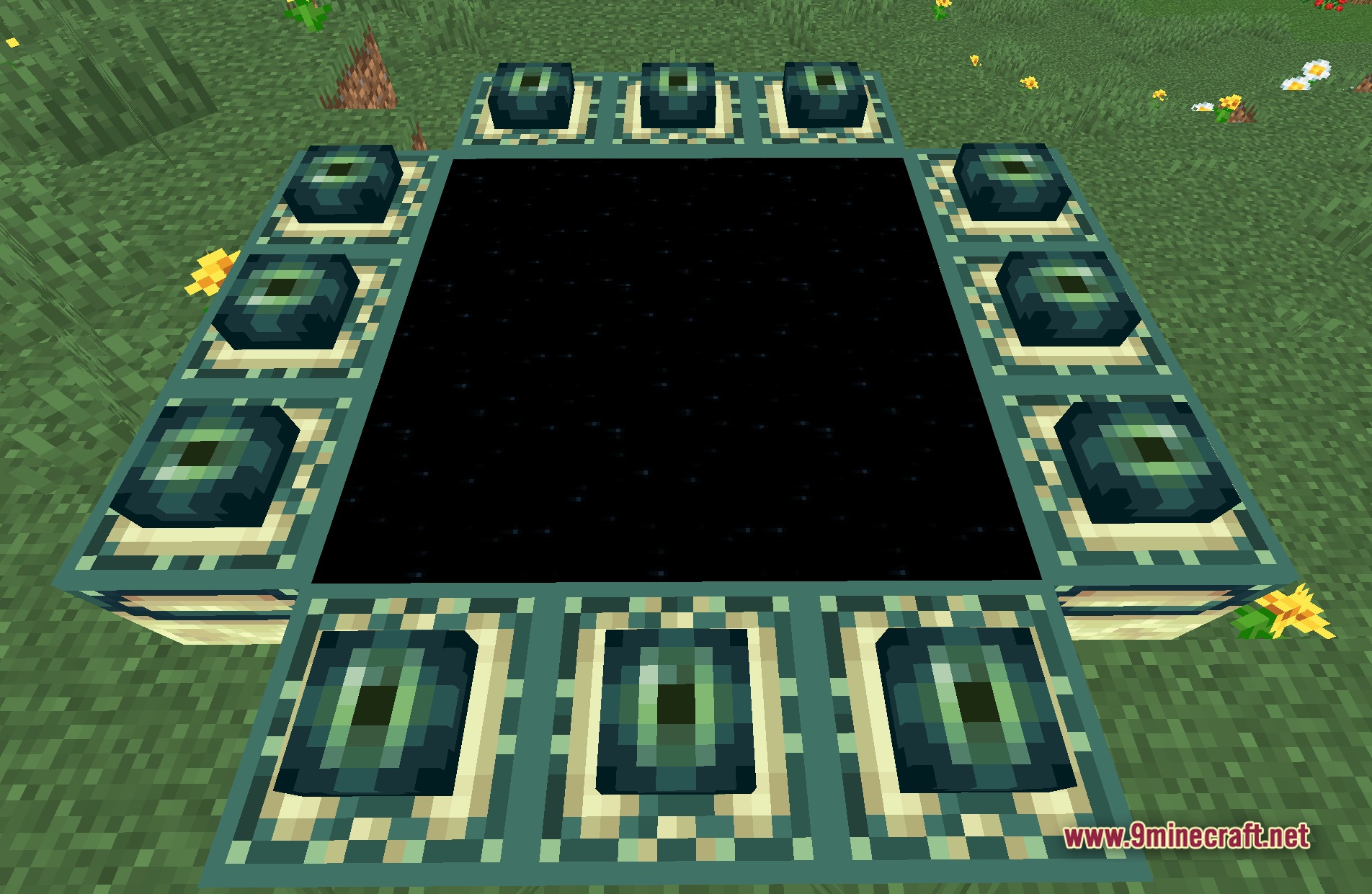 Authentic Night Vision Shaders Screenshot 8