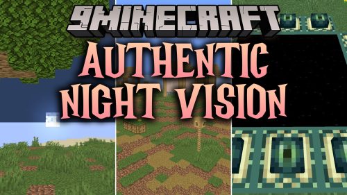 Authentic Night Vision Shaders