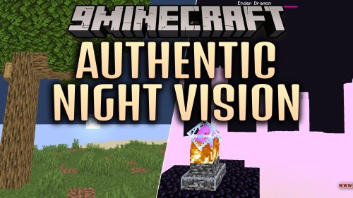 Authentic Night Vision Shaders