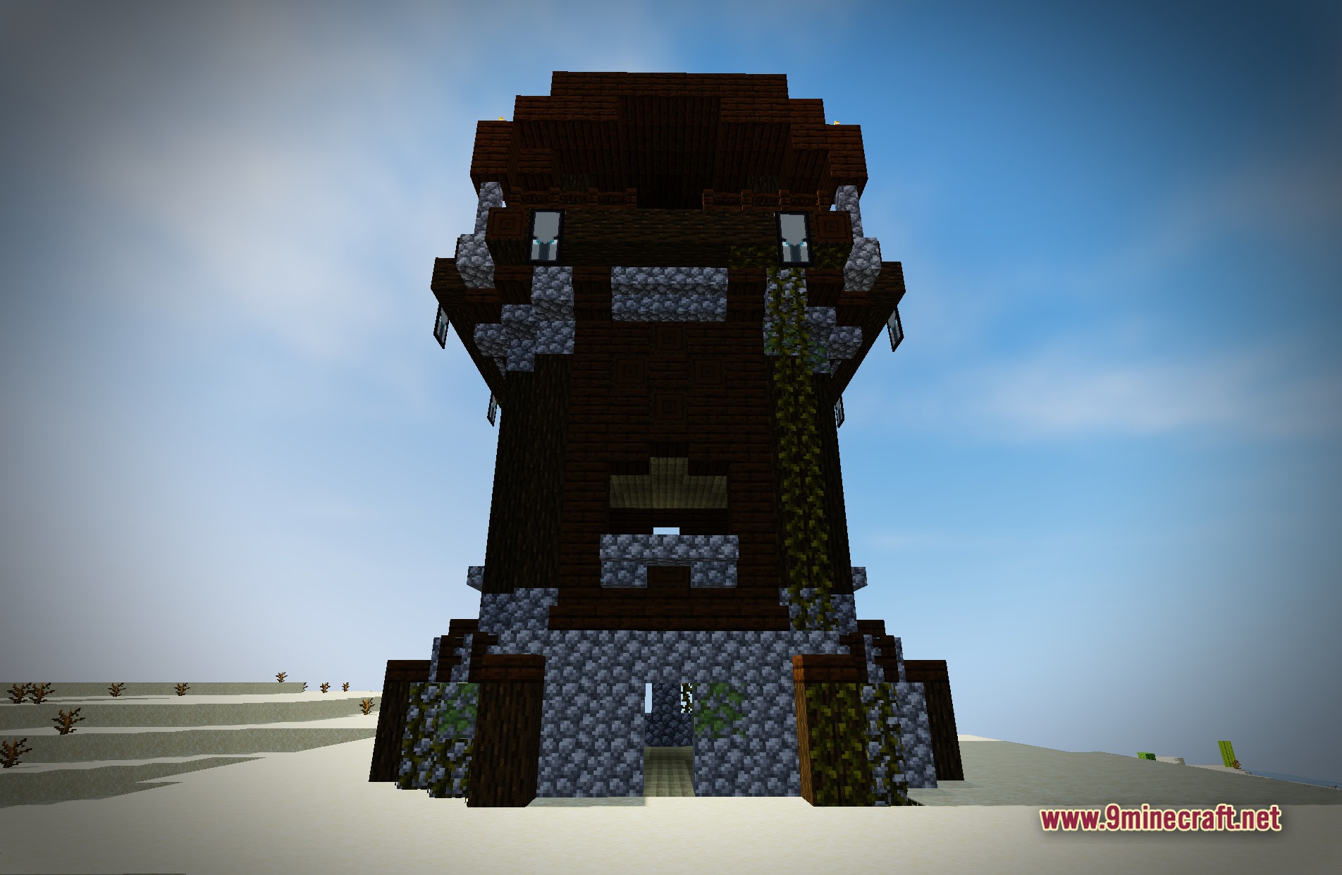 Author87668's LIGHT Shaders Screenshot 4