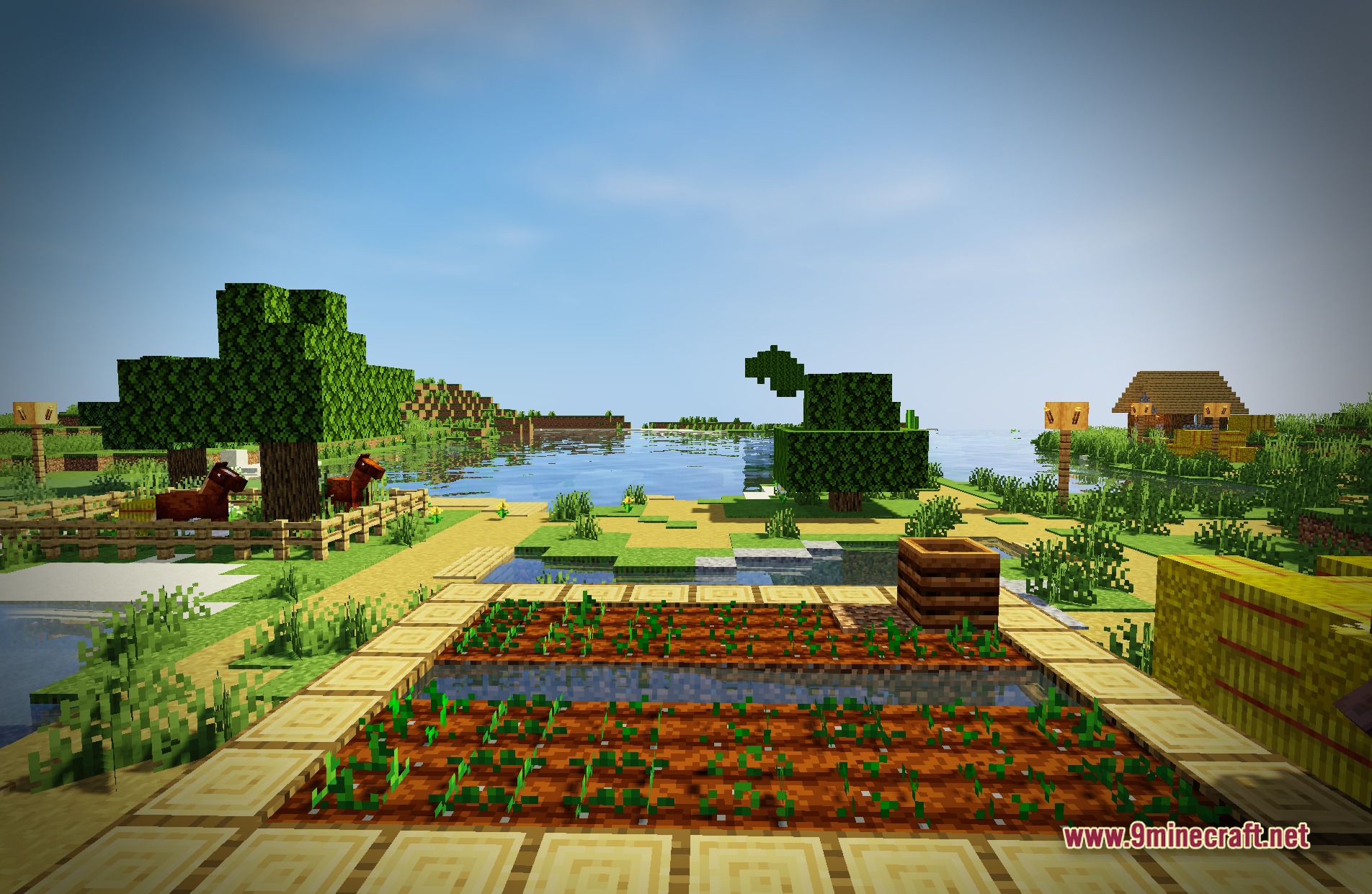 Author87668's LIGHT Shaders Screenshot 5