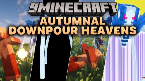 Autumnal Downpour Heavens thumbnail