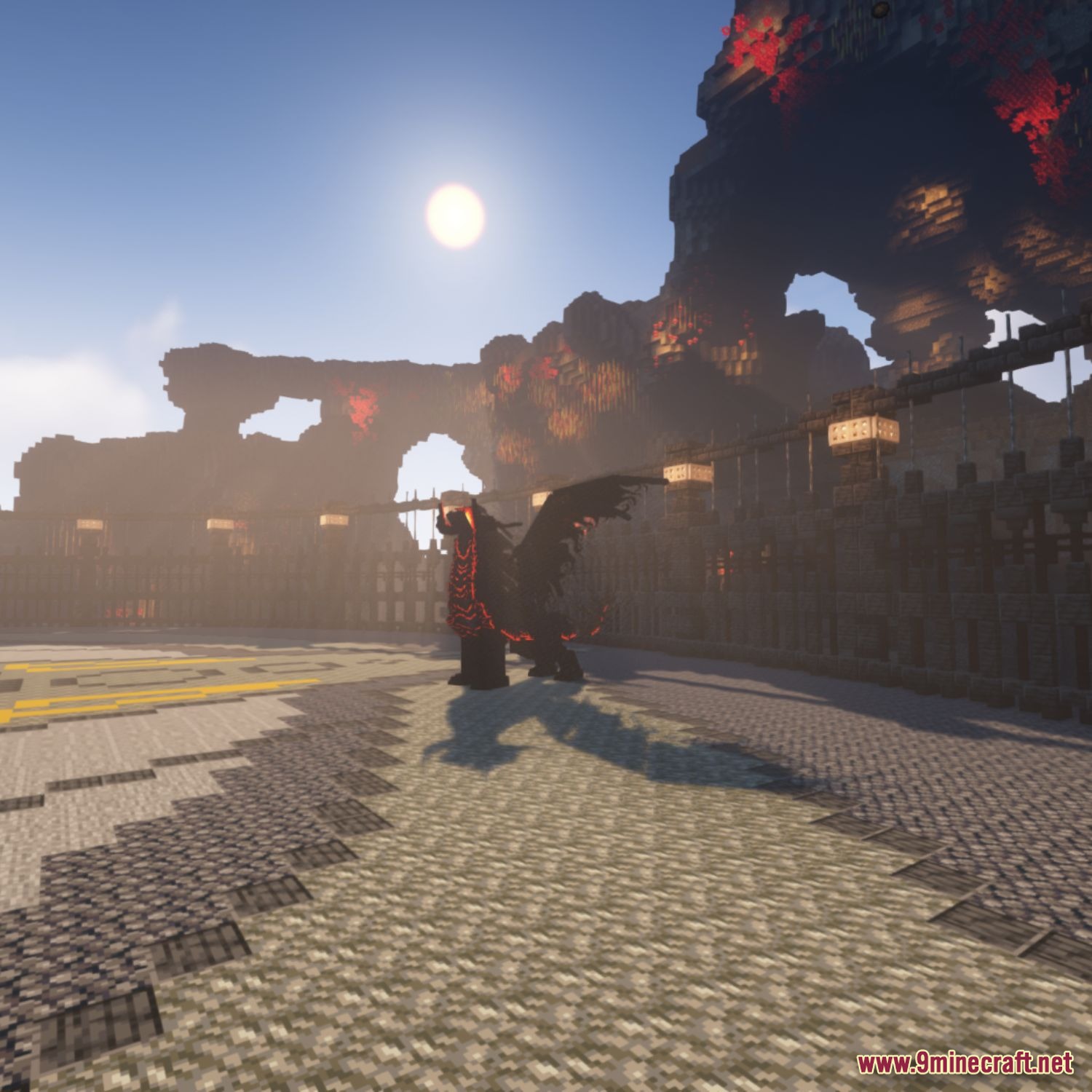 Azgad The Smoldering Shadow Model screenshot 4