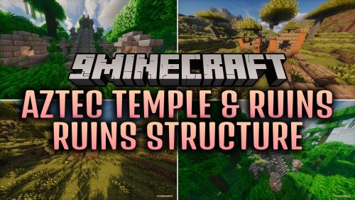 Aztec Temple & Ruins Ruins Structure thumbnail