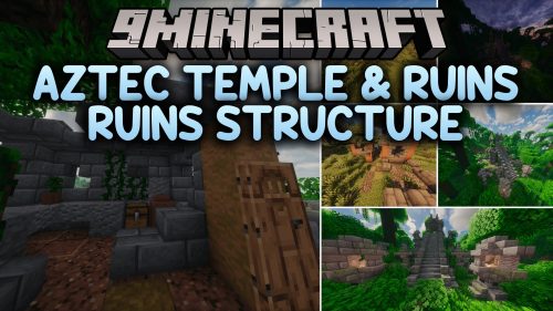 Aztec Temple & Ruins Ruins Structure thumbnail