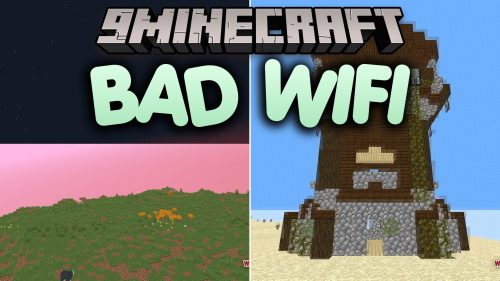 Bad WiFi Shaders