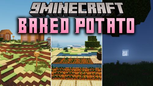 Baked Potato Shaders