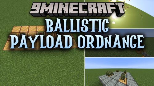 Ballistic Payload Ordnance thumbnail