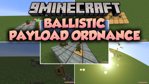 Ballistic Payload Ordnance thumbnail