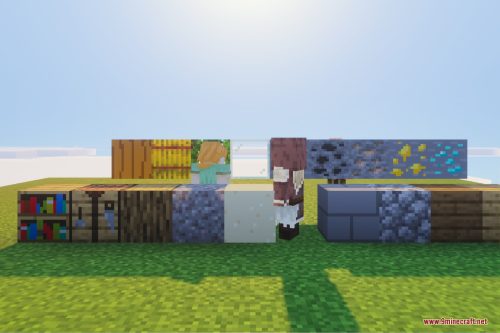 Core Craft Addon (MCPE) Screenshot 1