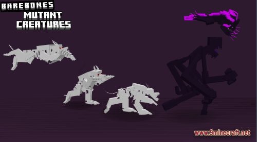 Barebones [Mutant Creatures] Compatibility Pack Addon thumbnail