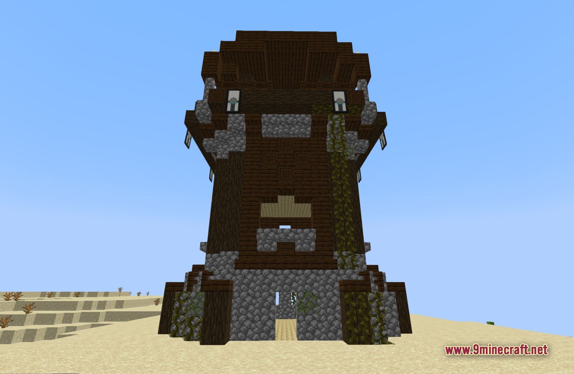 BDS Better Default Shaders Screenshot 1