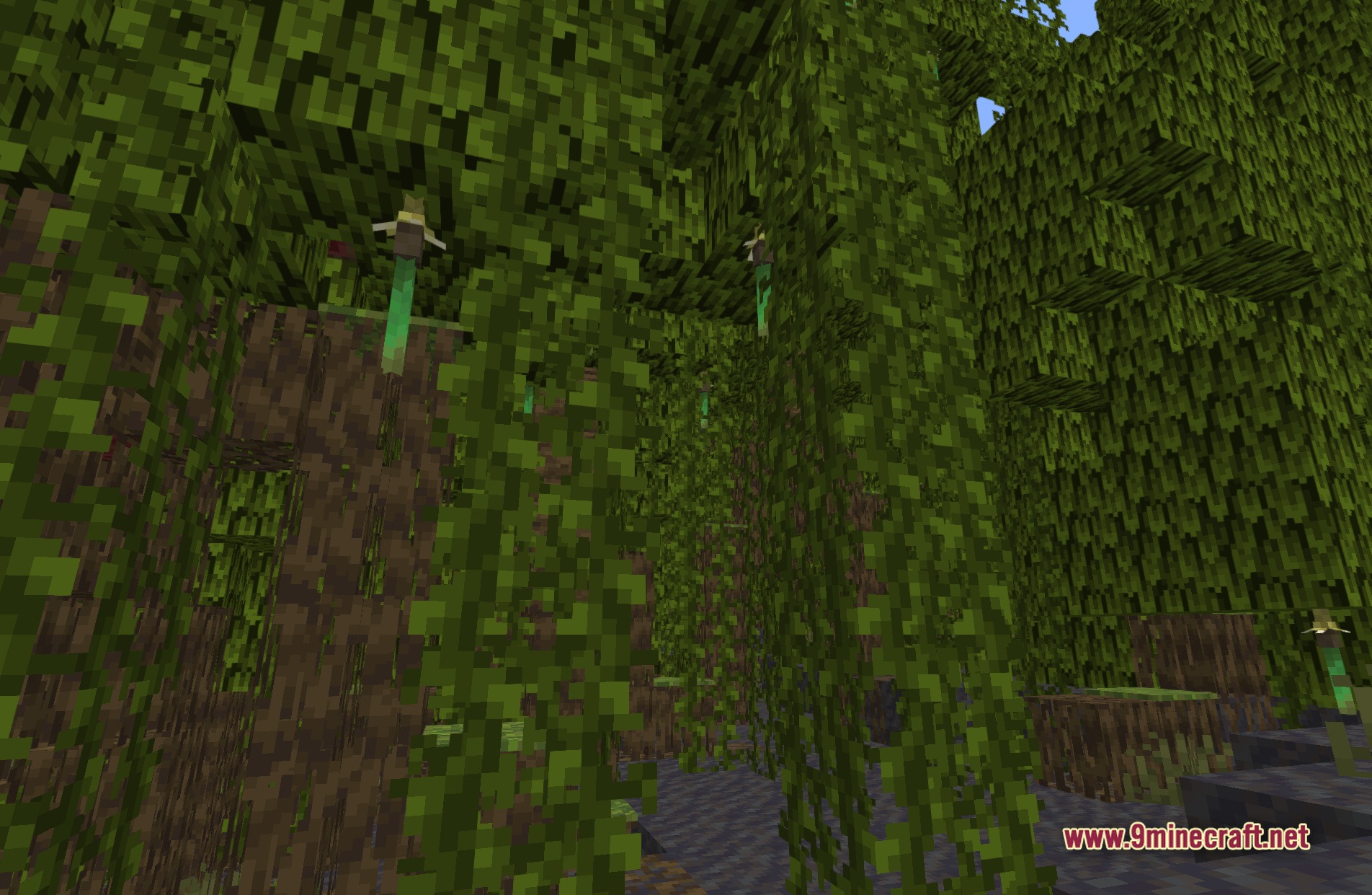 BDS Better Default Shaders Screenshot 3