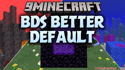 BDS Better Default Shaders