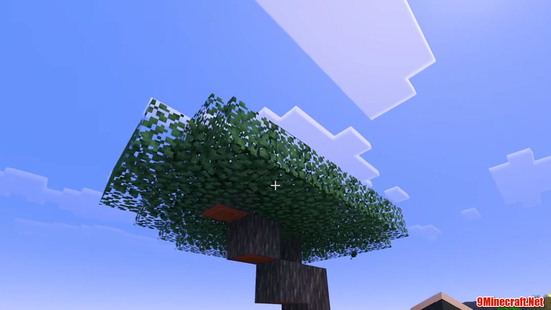 Village Island - Minecraft seed 6800153962352903106