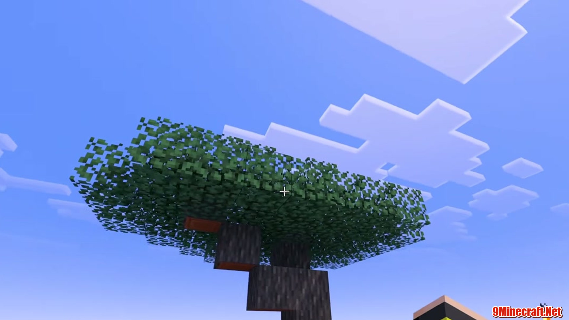Village Island - Minecraft seed 6800153962352903106