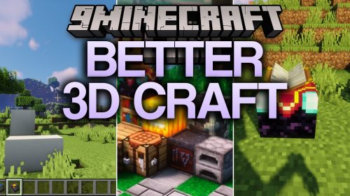 Better 3D Craft thumbnail
