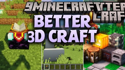 Better 3D Craft thumbnail