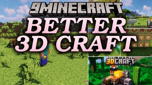 Better 3D Craft thumbnail
